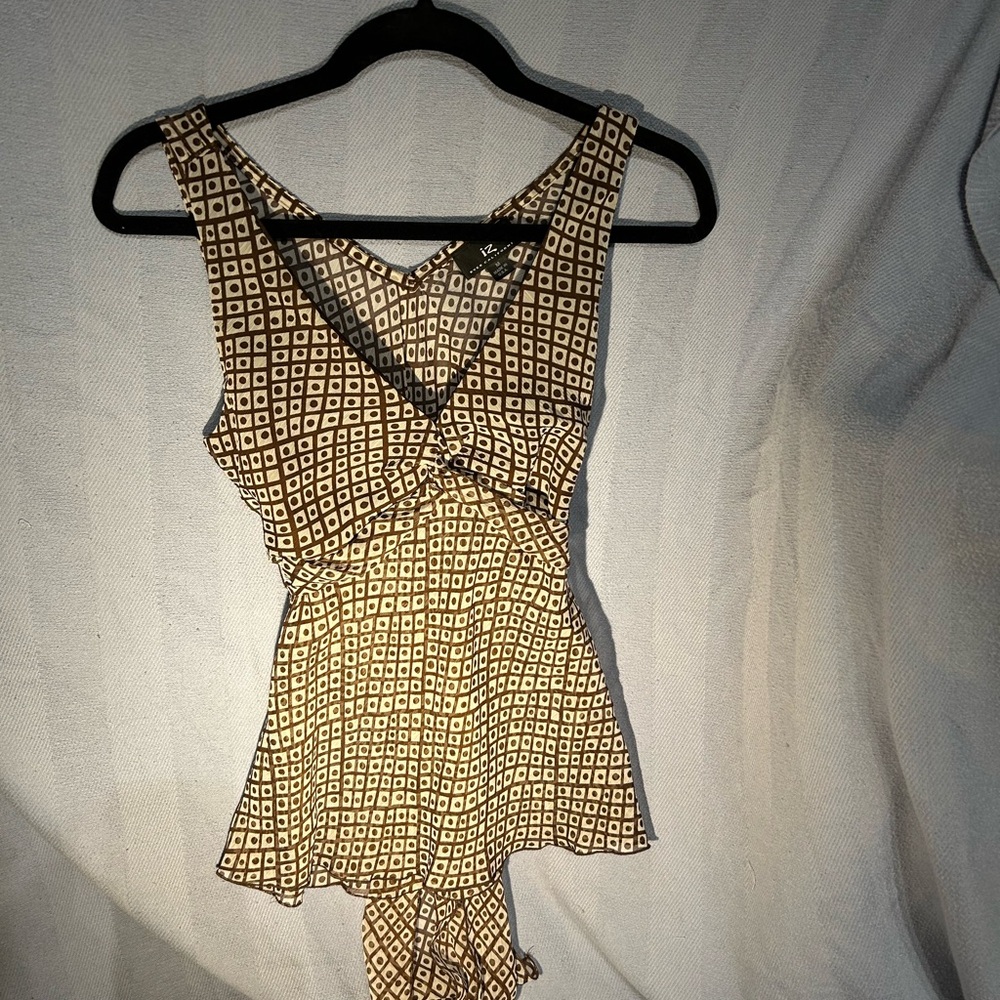 Byer California Halter/Tank Top